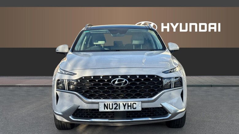 Hyundai SANTA FE 1.6 TGDi Hybrid Ultimate 5dr 4WD Auto Hybrid Estate